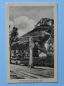 Preview: Postcard PC Bad Muenster at Stein 1905-1915 Bavarian Kingdom Restaurant Street Town architecture Rheinland Pfalz